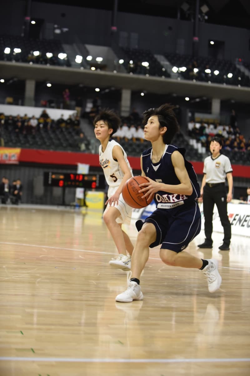 フォトギャラリー 第32回都道府県対抗ジュニアバスケットボール大会19 フォトギャラリー 第32回都道府県対抗ジュニアバスケットボール大会19