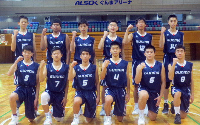 出場チーム 第32回都道府県対抗ジュニアバスケットボール大会19