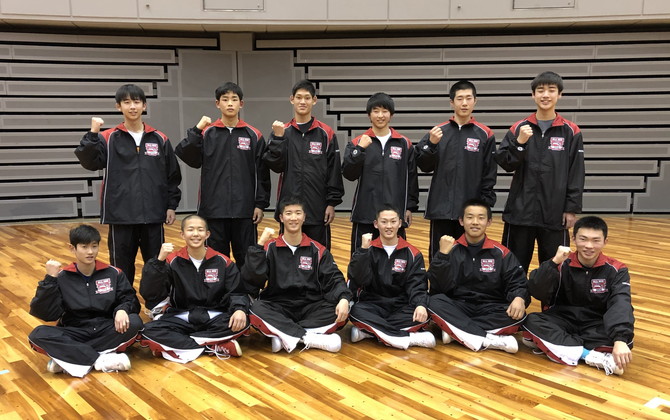 男子 三重 第32回都道府県対抗ジュニアバスケットボール大会2019