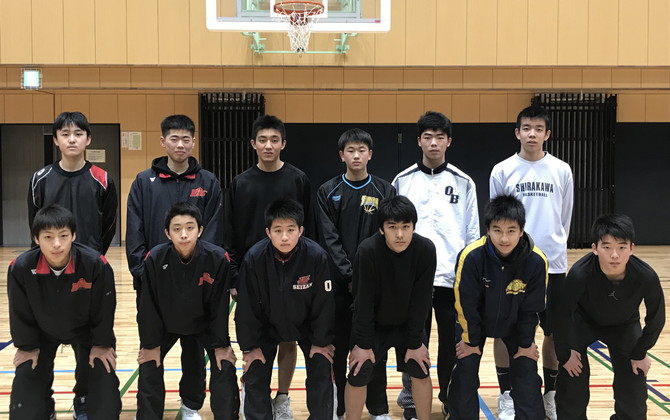 男子 熊本 第32回都道府県対抗ジュニアバスケットボール大会2019