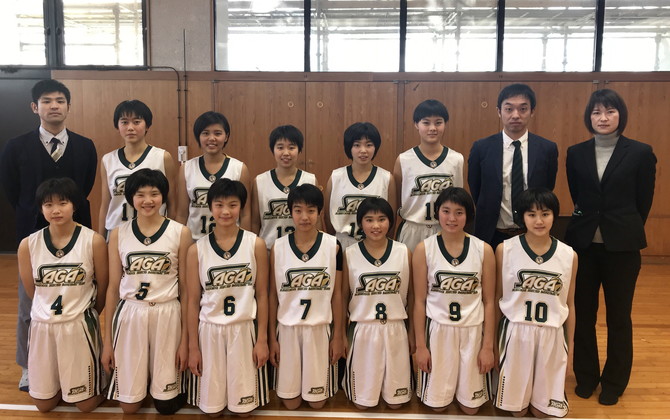 出場チーム 第32回都道府県対抗ジュニアバスケットボール大会2019