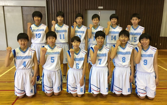 出場チーム 第32回都道府県対抗ジュニアバスケットボール大会2019